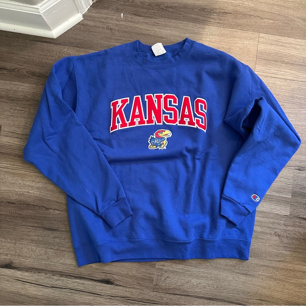 Kansas Jayhawks Sweatshirt